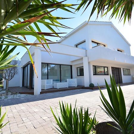 La Villa Blanche Sanary-sur-Mer Exterior foto