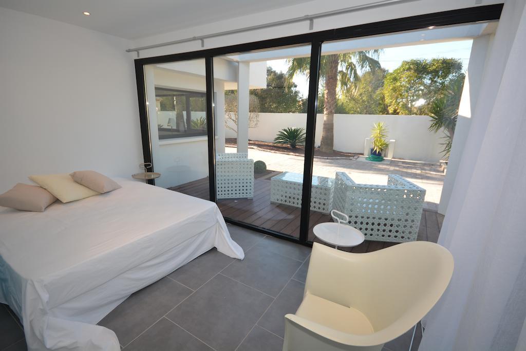 La Villa Blanche Sanary-sur-Mer Exterior foto