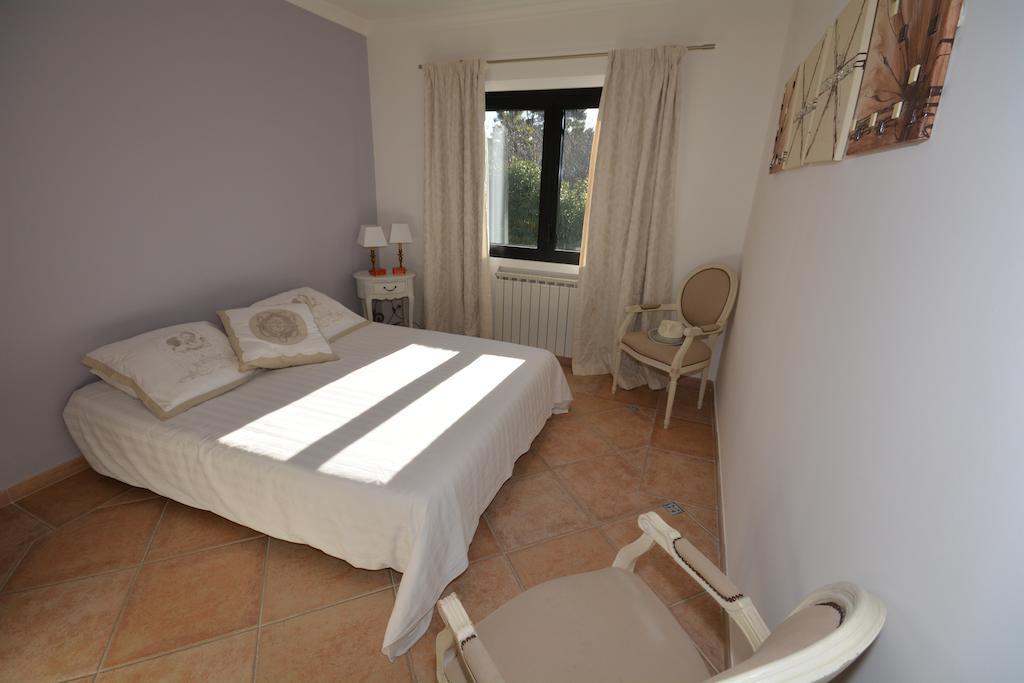 La Villa Blanche Sanary-sur-Mer Exterior foto